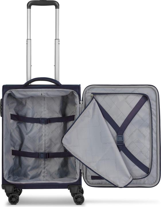 Immagine prodotto Worldpack Chicago Carrello da cabina a 4 ruote S 56 cm (35 l, Bagaglio a mano (fino a 50 litri))