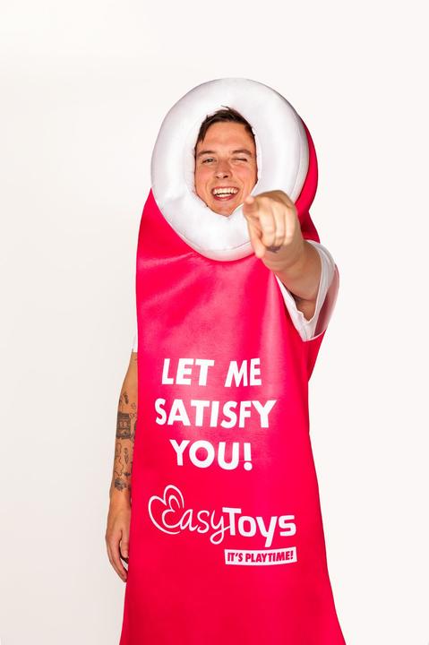 Immagine prodotto Easytoys Costume di Carnevale (Gioco di dadi)