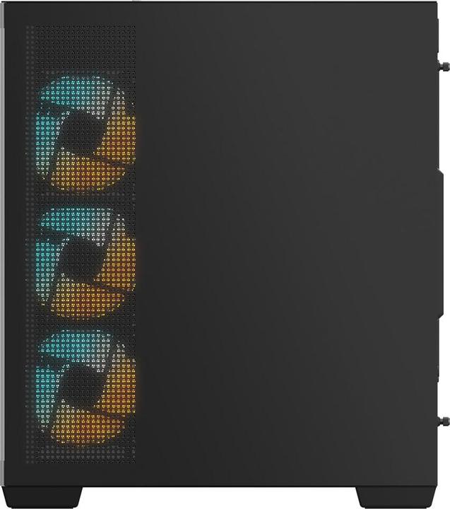 Immagine prodotto Gigabyte Case||GB-C500P ST|MidiTower|Caratteristiche del prodotto Pannello (Mini-ITX, ATX, Mini-ATX)