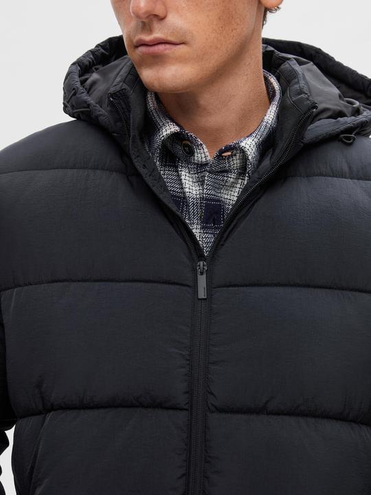 Image du produit Selected Homme Veste longue matelassée (XL)