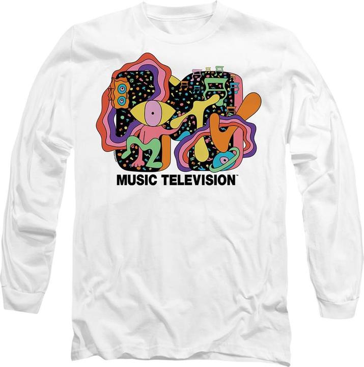 Immagine prodotto MTV Expression Maglietta Adulto Unisex (S)
