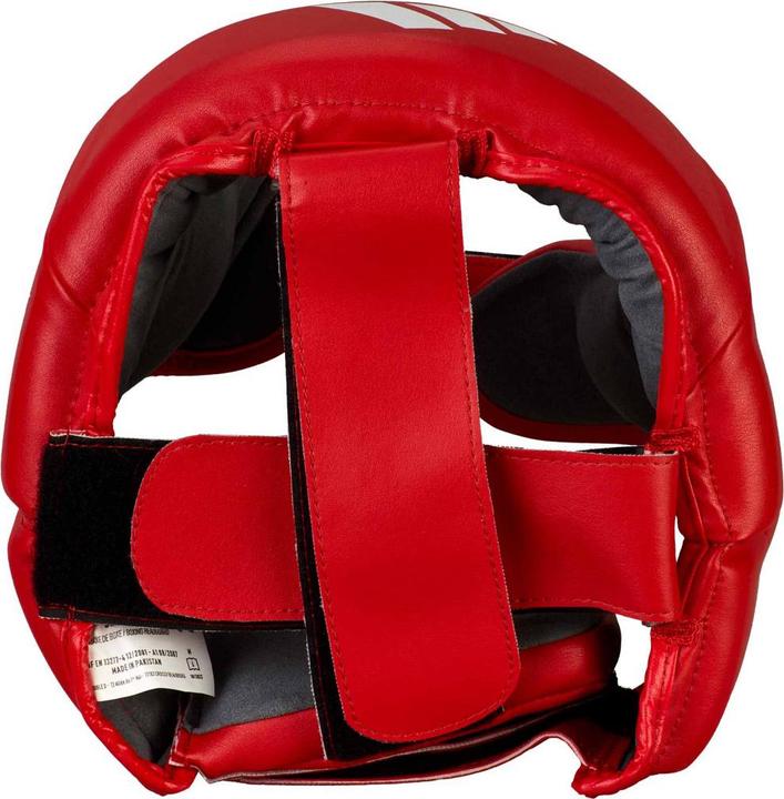 Produktbild adidas Kopfschutz "AIBA rot", AIBAH1 (L)