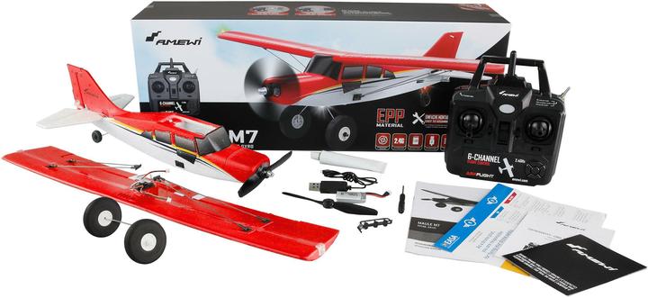 Actual product image Amewi Maule M7 (Multi motor)