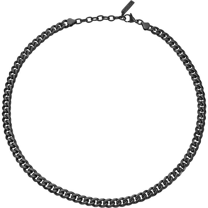 Police Docile Halskette (Edelstahl, 50 - 55 cm)
