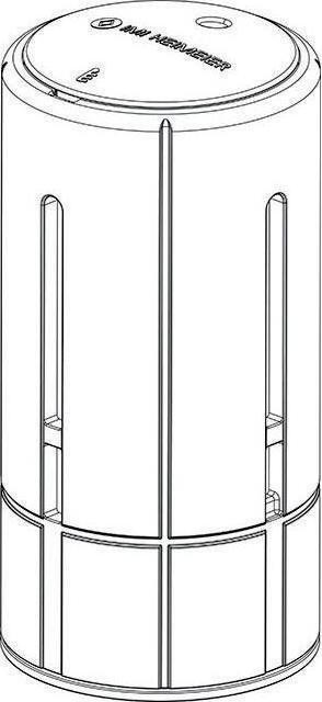 Immagine prodotto Heimeier Thermostatkopf M30 x 1,5 wei 2500-00.500