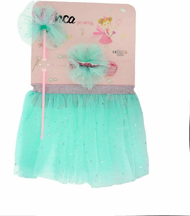 Actual product image Inca Princess Lote 3 Piezas (S)