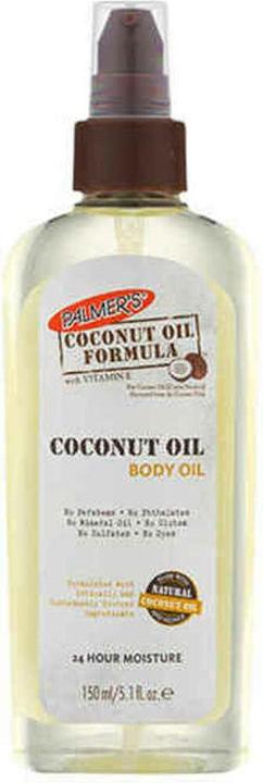 Image du produit Palmer's Huile de noix de coco Formula Body Oil Kokosowy Olejek Do CiaÅ'a (Huile pour le corps, 150 ml)