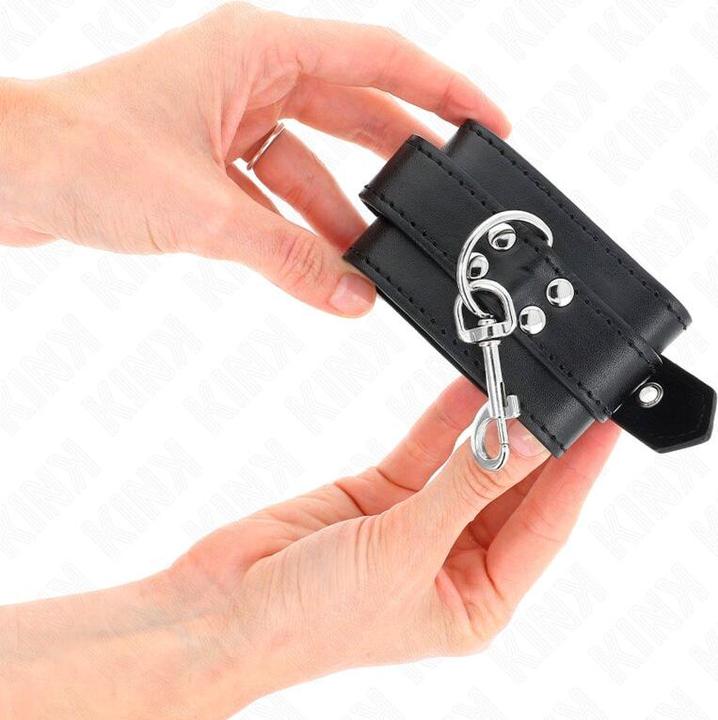 Image du produit Kink Menottes De Poignet Avec Rivets 35 X 6 cm