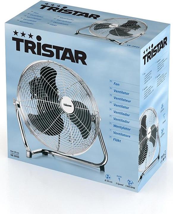 Produktbild Tristar Ve-5933 (59 dB)