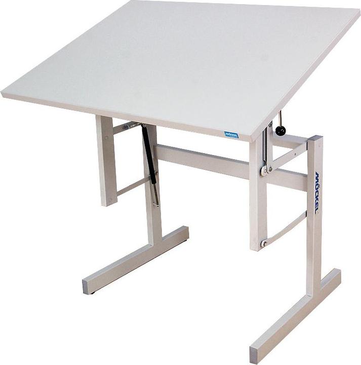 Produktbild Möckel Therapietisch ergo S 72 (120 x 80 cm)