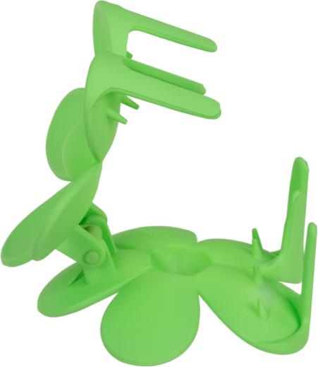Immagine prodotto Out of the blue Fermaglio per capelli a forma di fiore 7 cm (1 pz.)