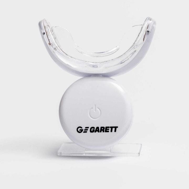 Actual product image Garett Beauty Smile Charge Teeth Whitening Lamp