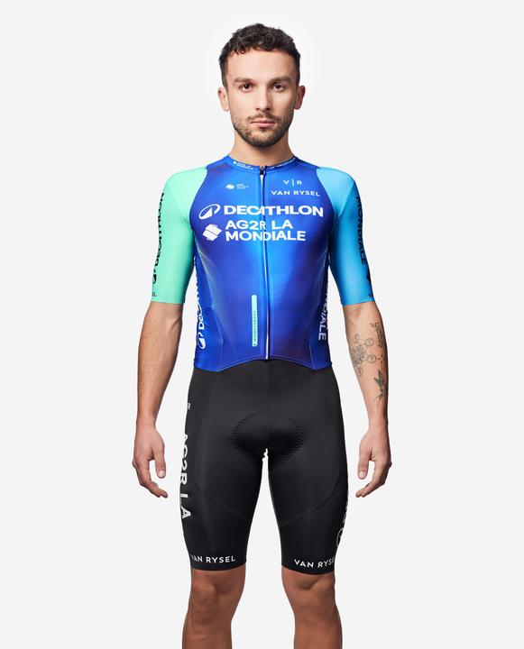 Produktbild Van rysel Zeitfahranzug Rennrad Replica Team DECATHLON AG2R La Mondiale (M)