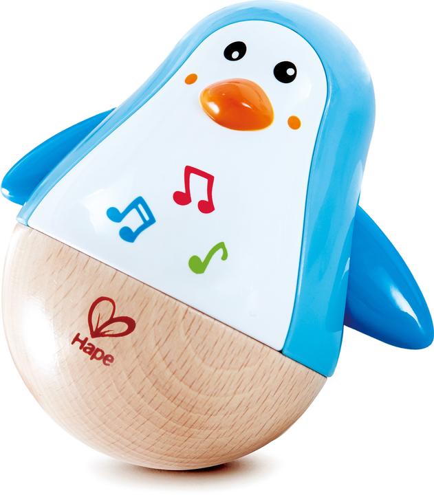 Produktbild Hape Stehauf-Pinguin (Deutsch)
