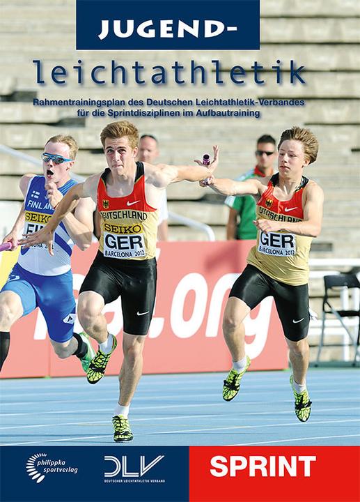 Produktbild JugendleichtathletikSprint