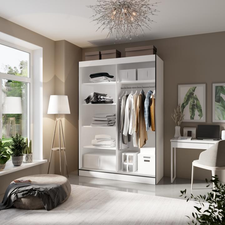 Produktbild ADRK Furniture Osgar (150 x 65 x 206 cm)