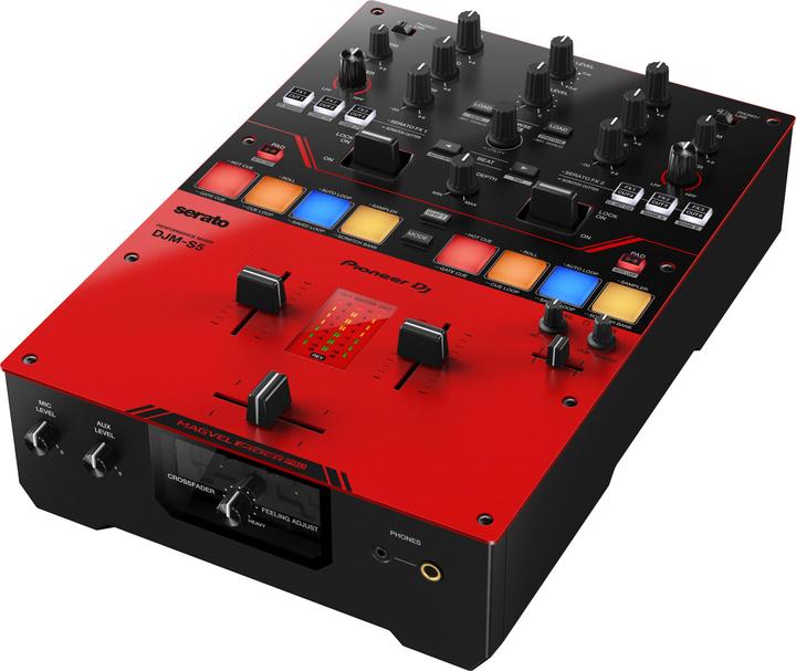 Actual product image Pioneer DJ DJM-S5 (Battlemixer)
