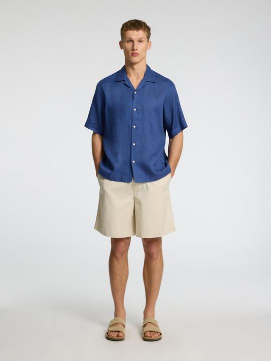 Immagine prodotto Selected Homme 100% Leinen Kurzarmhemd (M)