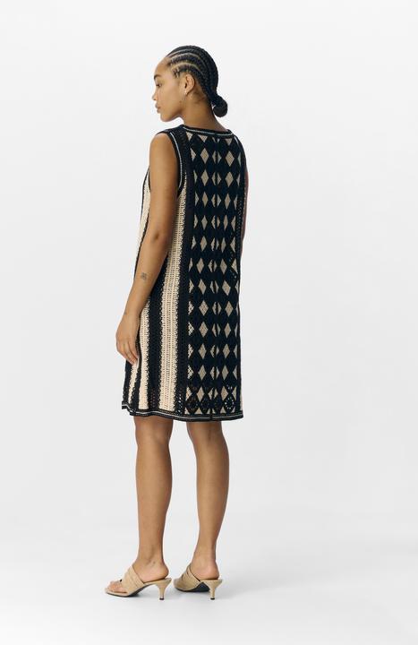 Produktbild Object Strick Minikleid (L)