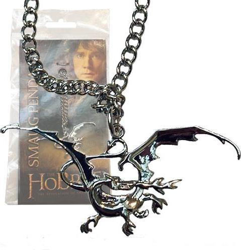 Produktbild Noble Collection The Lord of the Rings - Smaug Pendant