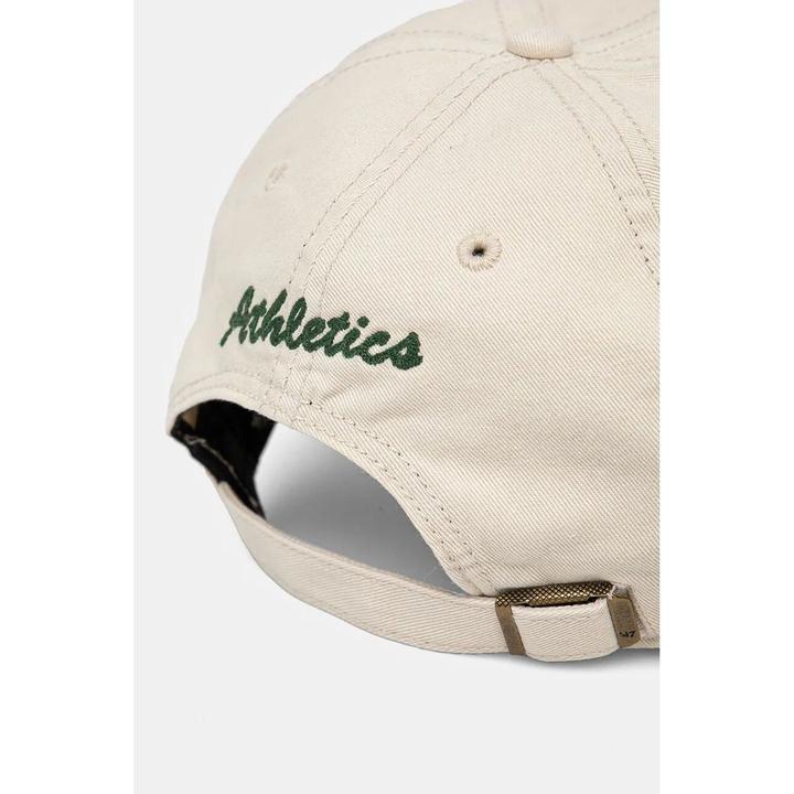 Produktbild 47 Brand baseball kappe mlb oakland athletics clubhous faber clean up (One Size)