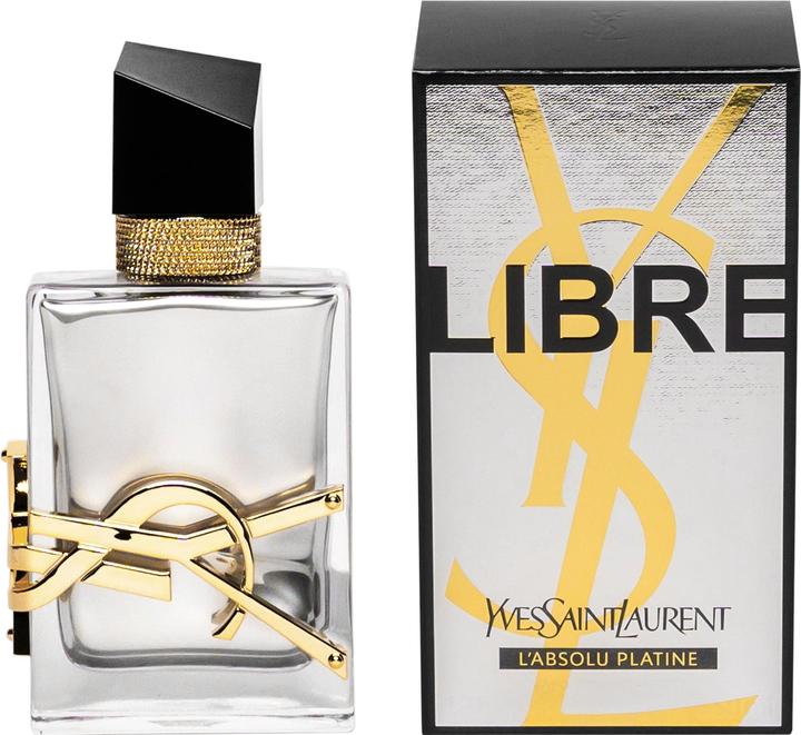 Yves Saint Laurent Libre Absolue Platine 50 ml (Eau de Parfum, 312 ml)