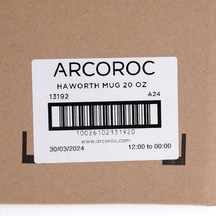 Produktbild Arcoroc Bierglas Willi Becher Glas 330 ml (12 Stück) (0.33 l, 12 x)