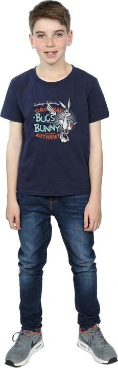Immagine prodotto Looney Tunes Vintage Bugs Bunny Maglietta Ragazzi (128)
