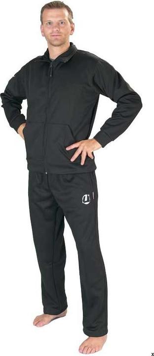 Ju-Sports Softshell-Jacke schwarz
