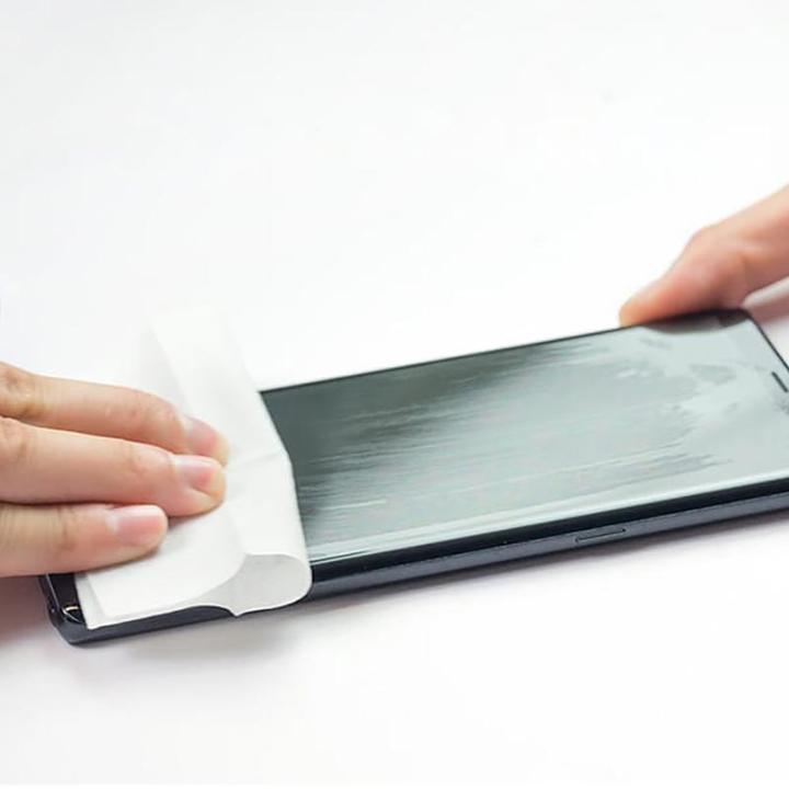 Immagine prodotto Spigen Vetro.tR nano liquido (1 Pezzo/i, Samsung Galaxy S9, Samsung Galaxy S9+)