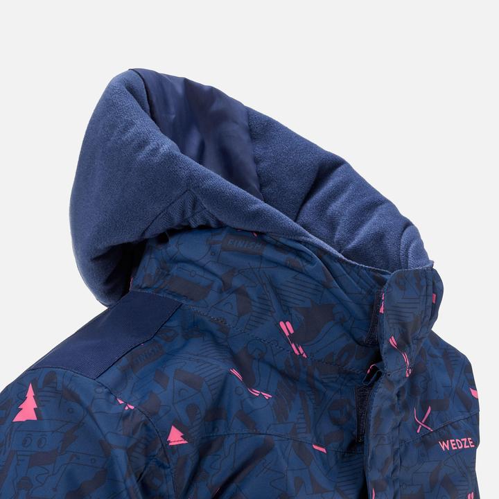 Actual product image Wedze 500 (110 C)