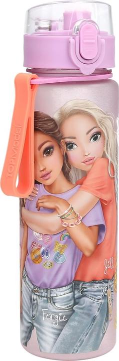 Top Model Topmodel - Drinking Bottle GIRL POWER - Pink - 550 ml (413409) (0.55 l)