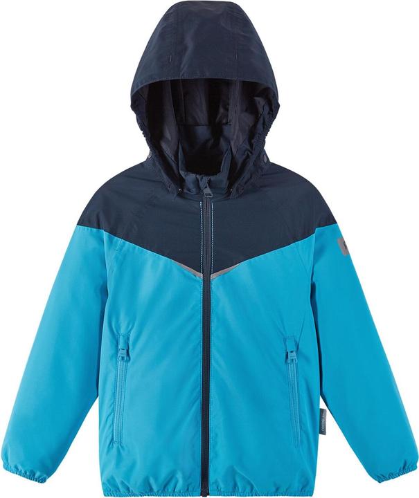 Produktbild Reima tec Kinder Regenjacke Tuulela Turquoise (98)