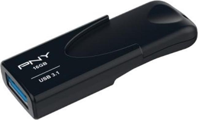 PNY Attaché 4 3.1 (16 GB, USB-A, USB 3.1)