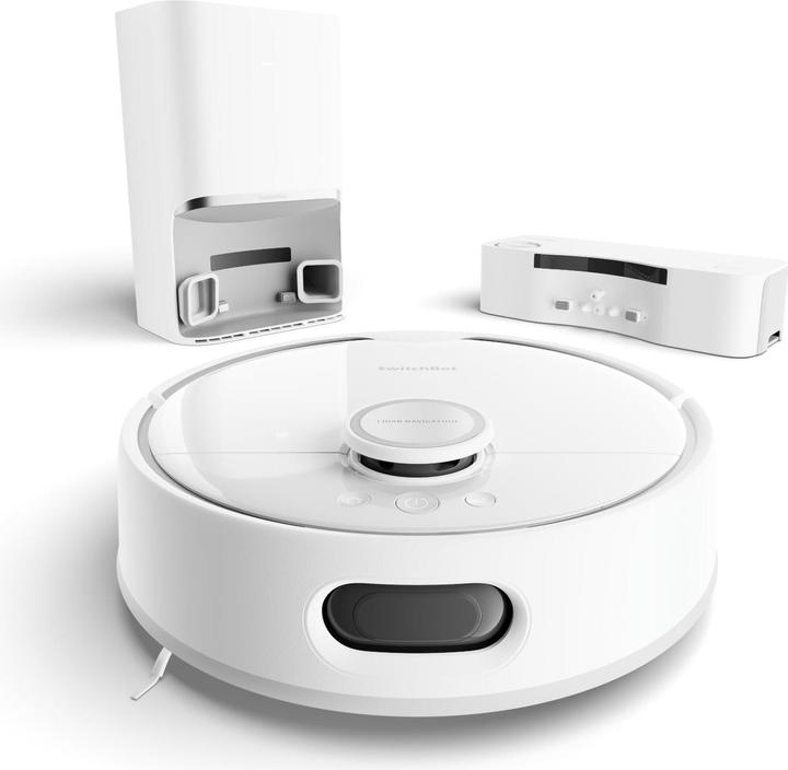 Produktbild SwitchBot Saugroboter S10