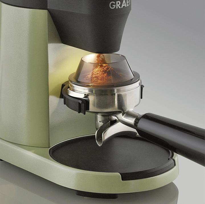 Actual product image Graef Kaffeemühle CM8007