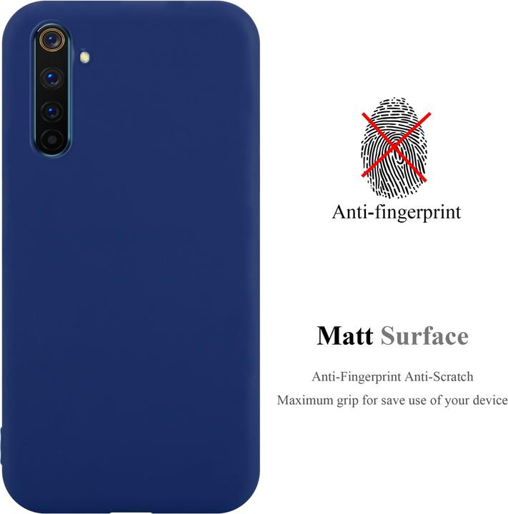 Actual product image Cadorabo TPU Candy Cover for Realme 6 PRO (Realme 6 Pro)