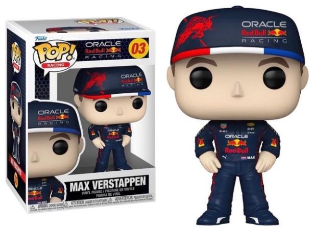 Produktbild Funko Max Verstappen