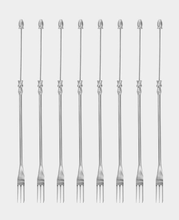 Actual product image I Am Creative Fondue fork set of 2, fimo accessories