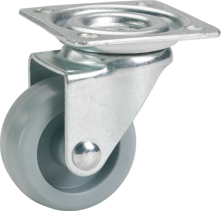 Actual product image Dörner + Helmer Furniture castor