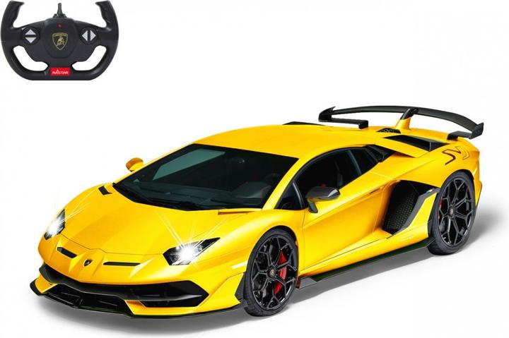 Lamborghini Aventador SVJ