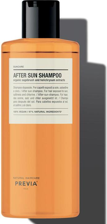 Image du produit Previa Kit d'été virtuel (Set soin capillaire)