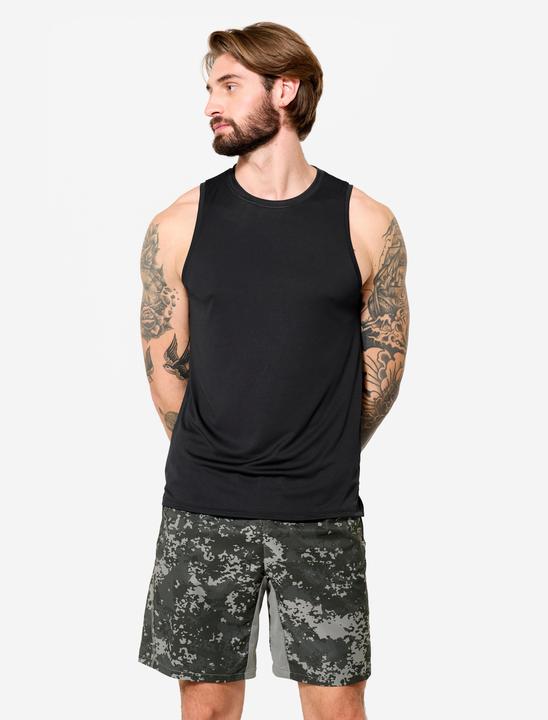 Image du produit Domyos Débardeur homme respirant - noir (3XL)