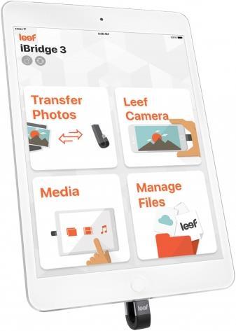 Produktbild leef iBridge 3 16GB