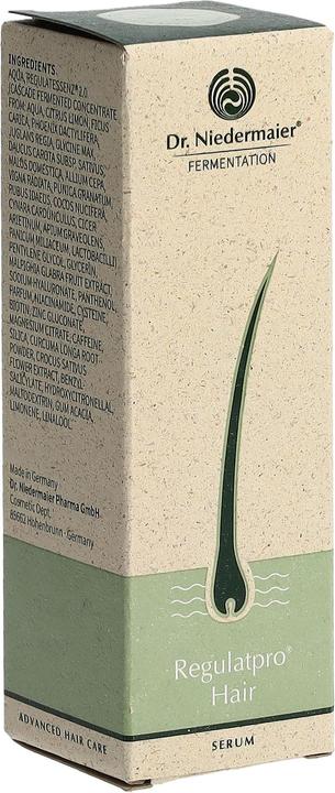 Immagine prodotto Dr. Niedermaier natural luxury Siero per capelli (50 ml)