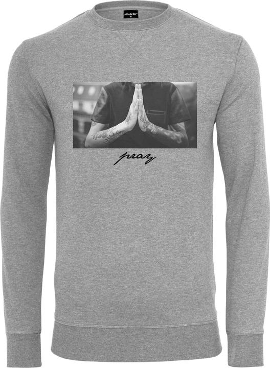 Mister Tee Pray Crewneck - 88243