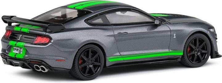 Actual product image Solido 1:18 Ford Mustang GT500 grey