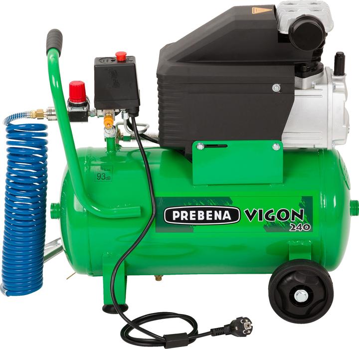 Immagine prodotto Prebena Compressore a sfera Vigon 240 (8 bar, 24 l)
