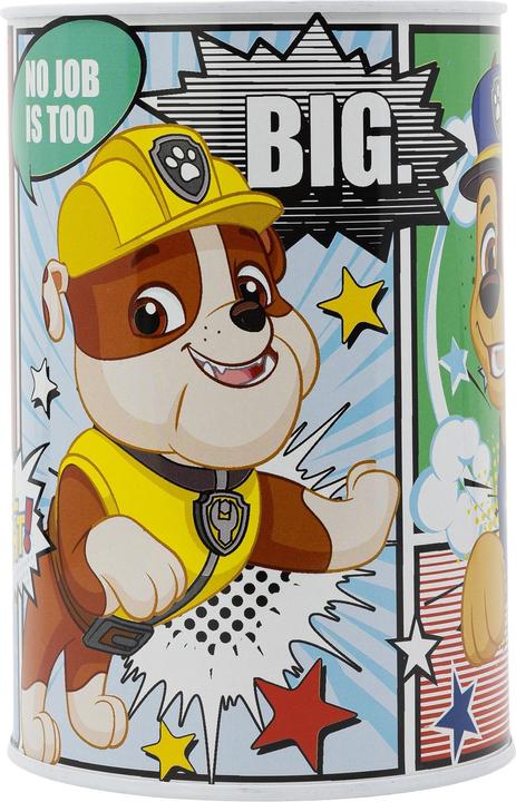 Actual product image Stor Paw Patrol "COMIC" - Money Box