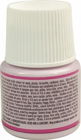 Immagine prodotto Pebeo Deco Colore acrilica lucida (Viola chiaro, 45 ml)